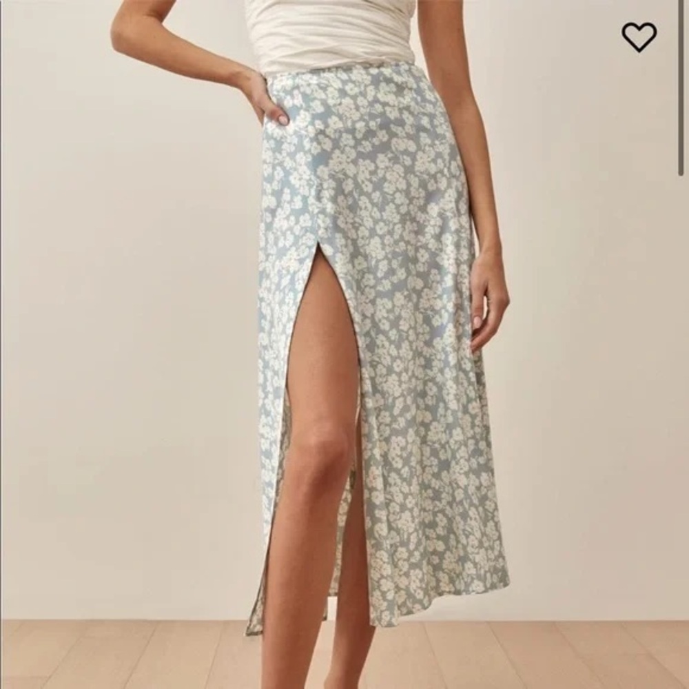 Reformation skirt